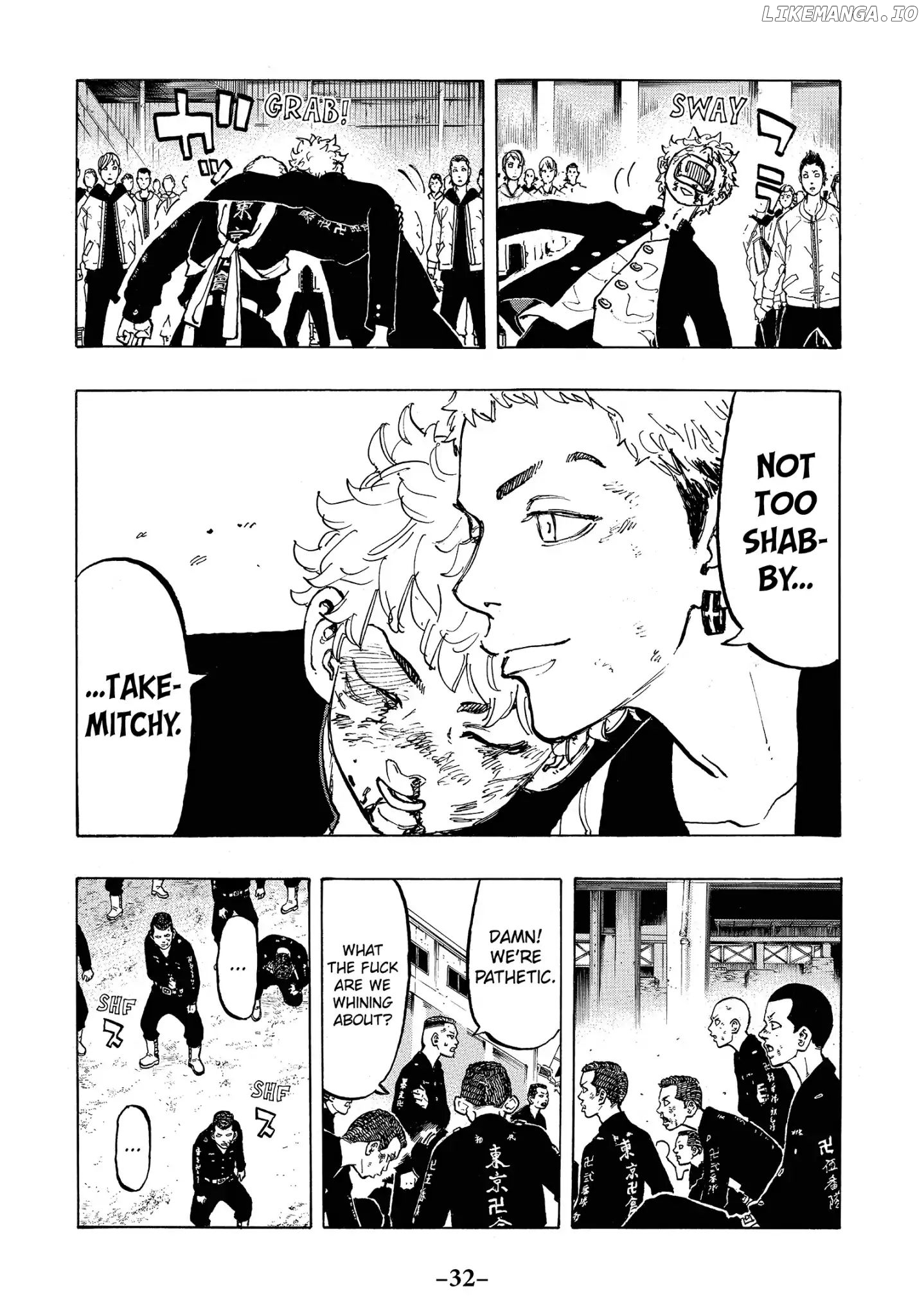Tokyo Revengers, Chapter 53 image 09